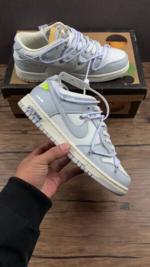 D49 D Authentic Label Company Level Dunk Low Low Top Casual Skate Shoes DJ0950-123