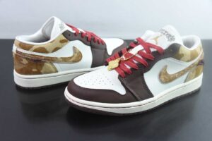DQYB87770633 DT Air Jordan 1 Low Top Limited IQ5321-121