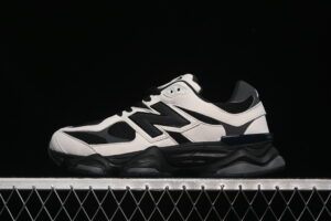 F Version New Balance NB9060 Retro Casual Sports Running Shoes U9060ZBS