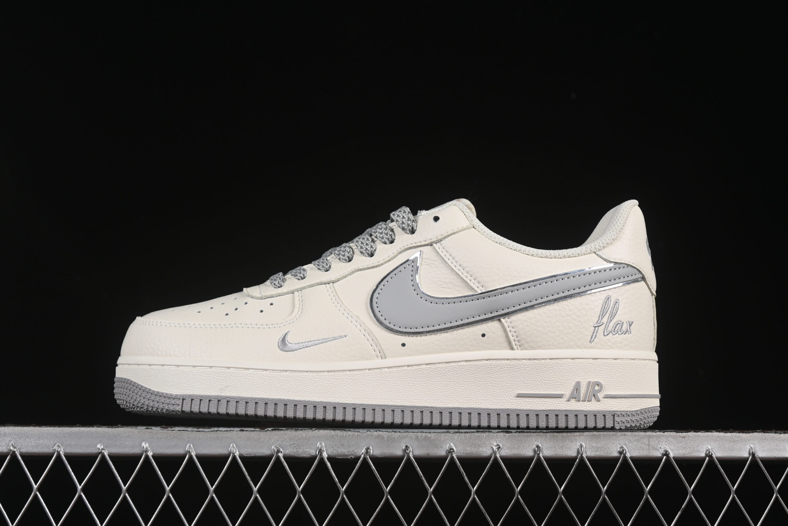 Nike Air Force 1'07 Low "Dream" White Grey Air Force 1 Low Top Casual Skate Shoes DR2024-106