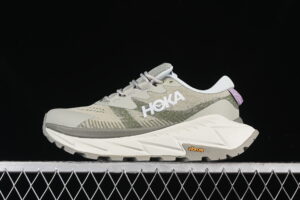 HOKA ONE ONE Skyline-Float X Series Non Slip Low Top Running Shoes 1143430 BYCL