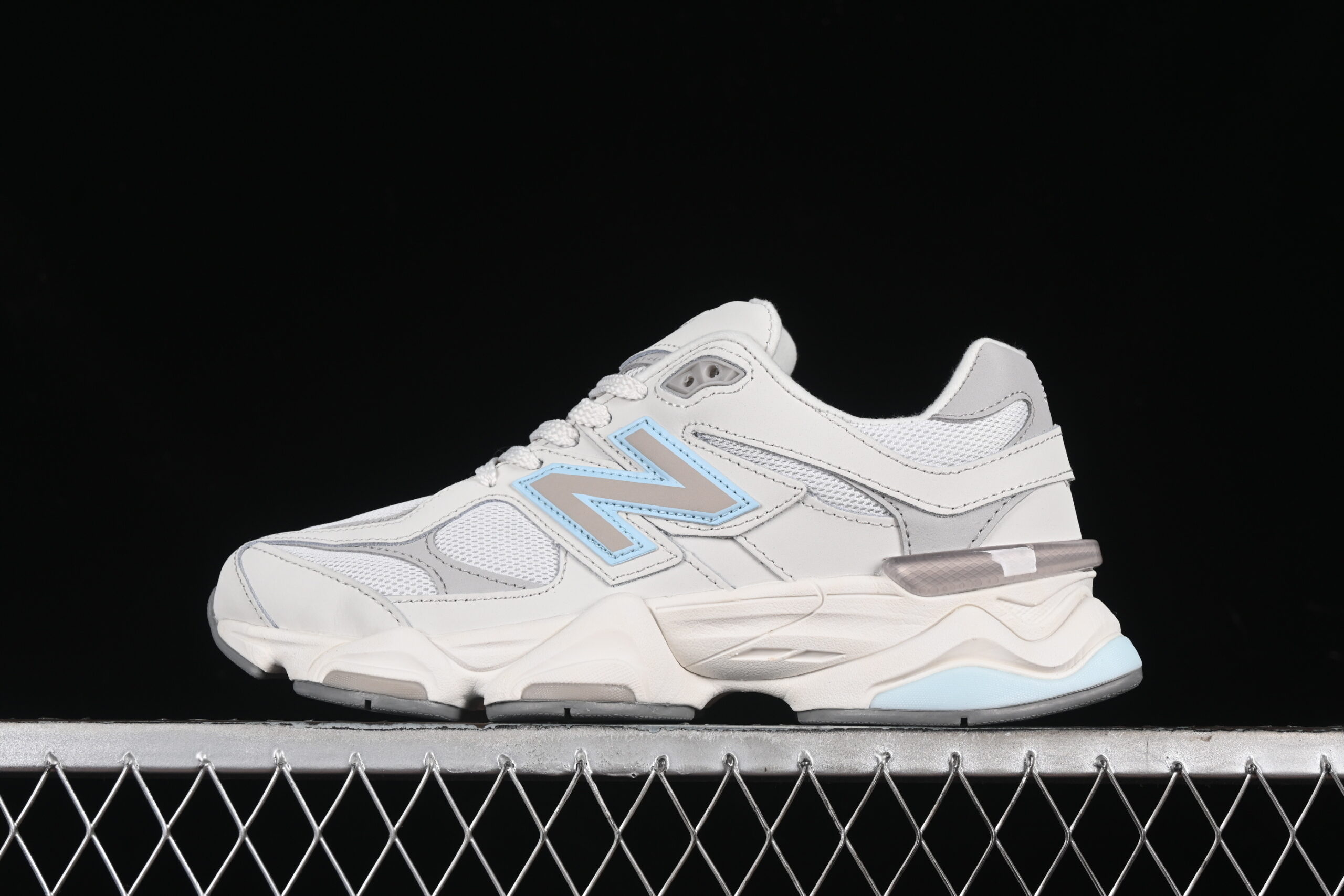 F Version New Balance NB9060 Retro Casual Sports Running Shoes U9060ZGA