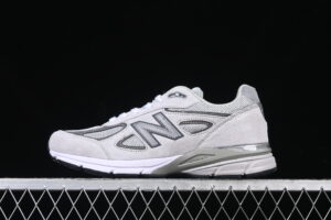 Company Level New Balance NB990 Series Retro Casual Running Shoes M990GL4