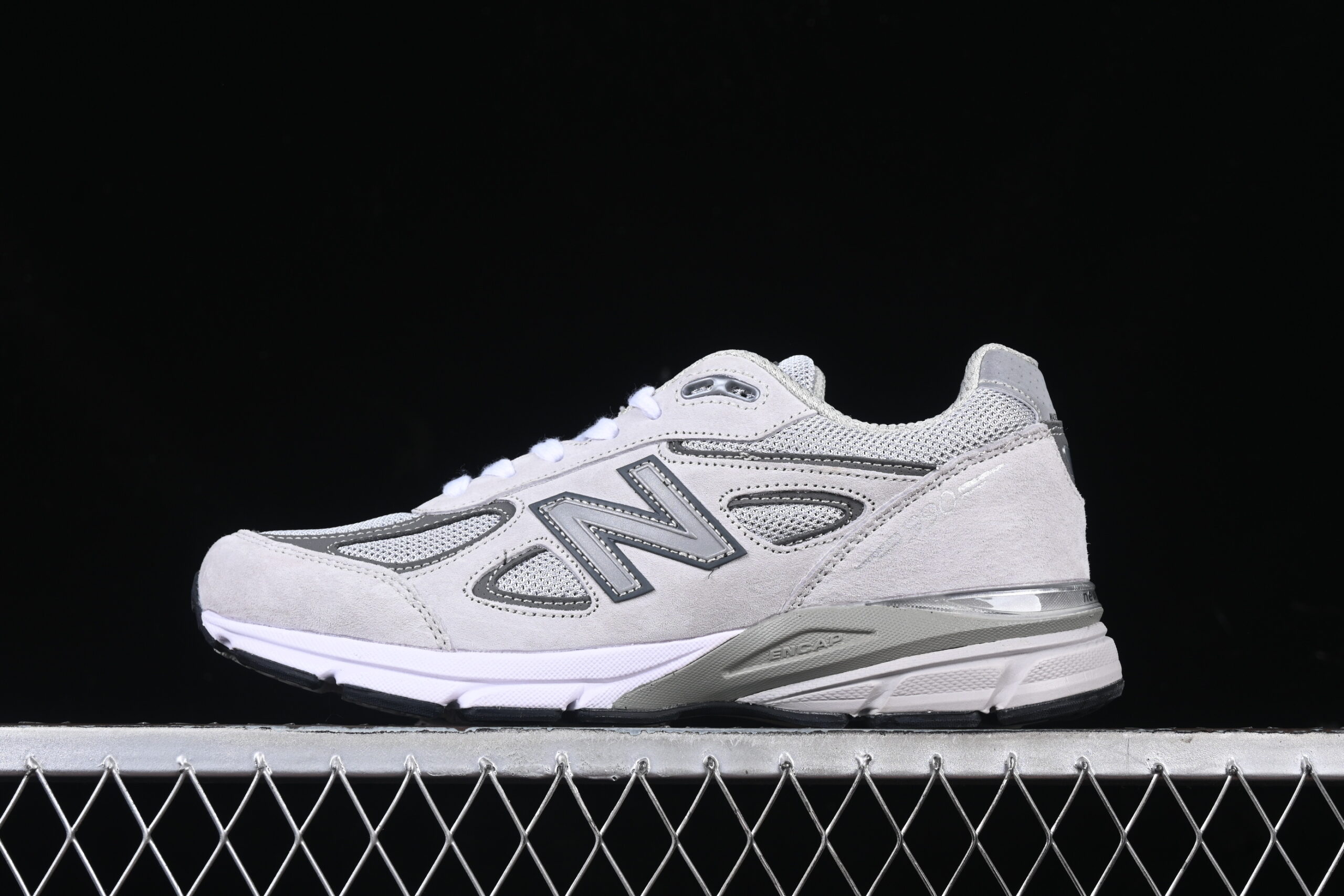 Company Level New Balance NB990 Series Retro Casual Running Shoes M990GL4