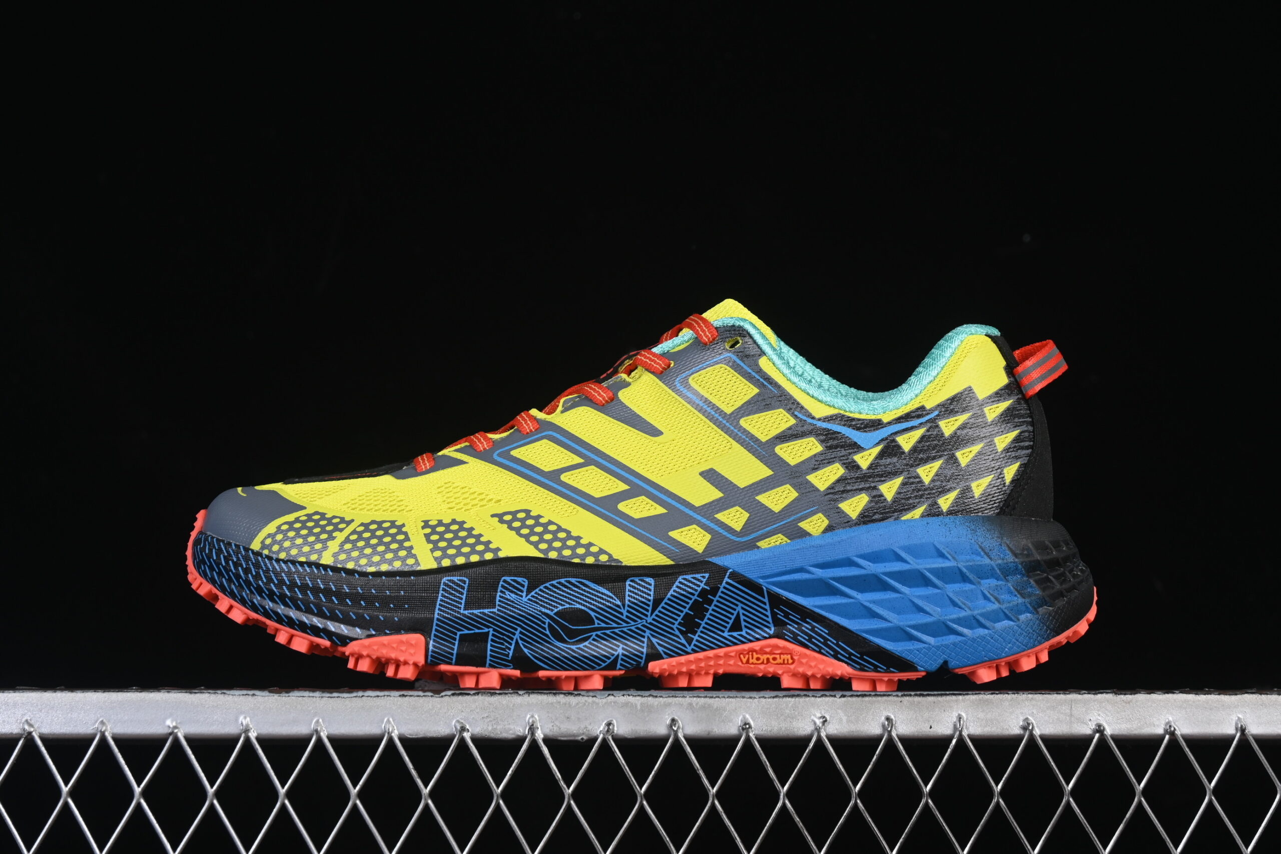 Hoka One One Speed Goat 2 Running Shoes 1162710 WRC