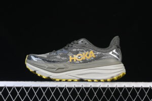Hoka One One StinSon 7 Low Top Platform Casual Sports Running Shoes 1141530 OZF