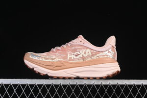 Hoka One One StinSon 7 Low Top Platform Casual Sports Running Shoes 1141531 CRMS