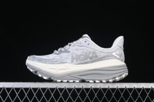 Hoka One One StinSon 7 Low Top Platform Casual Sports Running Shoes 1141531 SLBS