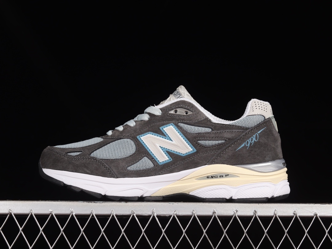 Company Level New Balance NB990 Series Retro Casual Running Shoes M990KS3