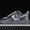 Nike Air Force 1'07 Low "Gradient Skeleton" Air Force 1 Low Top Casual Skate Shoes YD2425-110