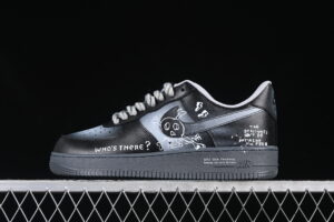 Nike Air Force 1'07 Low "Gradient Skeleton" Air Force 1 Low Top Casual Skate Shoes YD2425-110