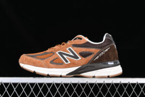 Company Level New Balance NB990 Series Retro Casual Running Shoes M990LL4