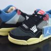 ONJ80291261 Version AJ 4 x Union LA AJ4 Collaboration Off Noir Blue DC9533-001