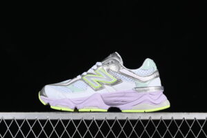 Joe Freshgoods x New Balance NB9060 Collaboration Retro Casual Sports Running Shoes U9060AGT
