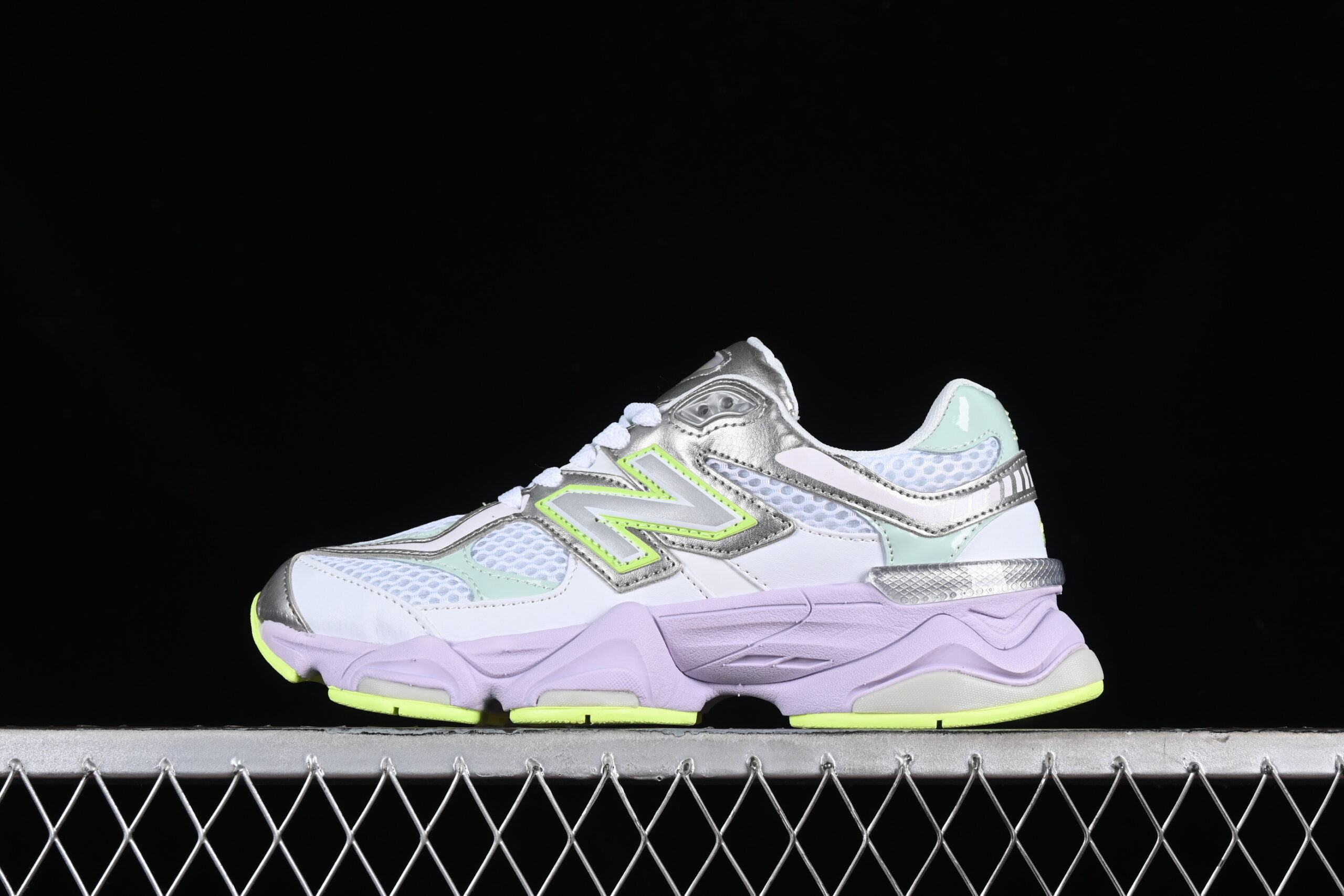 Joe Freshgoods x New Balance NB9060 Collaboration Retro Casual Sports Running Shoes U9060AGT