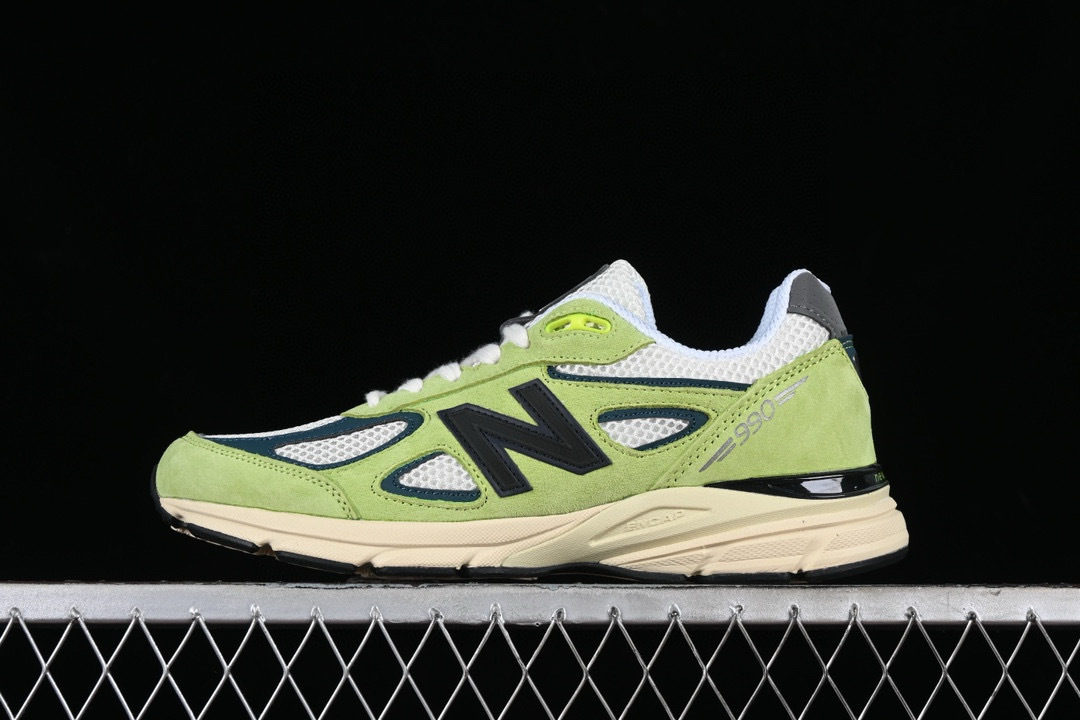 Company Level New Balance NB990 Series Retro Casual Running Shoes M990NB4
