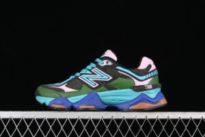 Joe Freshgoods x New Balance NB9060 Collaboration Retro Casual Sports Running Shoes U9060BBG