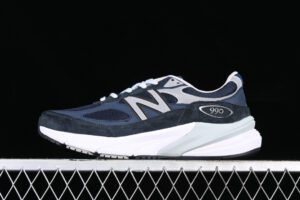 Company Level New Balance NB990 Series Retro Casual Running Shoes M990NV6