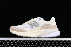 Company Level New Balance NB990 Series Retro Casual Running Shoes M990SS6
