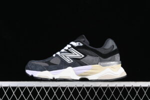 Joe Freshgoods x New Balance NB9060 Collaboration Retro Casual Sports Running Shoes U9060BLC