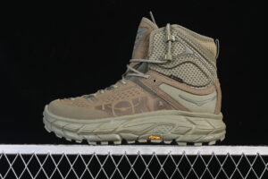 HOKA ONE ONE Tor Ultra Hi Wear Resistant High Top 1129958 BOIG