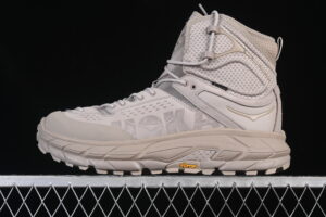 HOKA ONE ONE Tor Ultra Hi Wear Resistant High Top 1129958 STPST