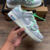 D7 D Authentic Label Company Level Dunk Low Low Top Casual Skate Shoes DM1602-108