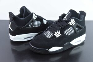 PHFB50859160 OG Version Nike AJ4 Retro 4 White FQ8138-001