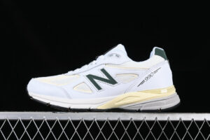 Company Level New Balance NB990 Series Retro Casual Running Shoes M990TC4