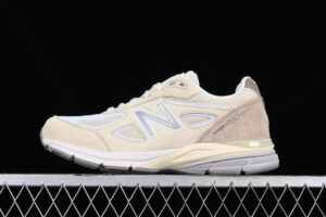 Company Level New Balance NB990 Series Retro Casual Running Shoes M990TE4