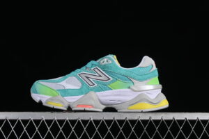 Joe Freshgoods x New Balance NB9060 Collaboration Retro Casual Sports Running Shoes U9060DBT