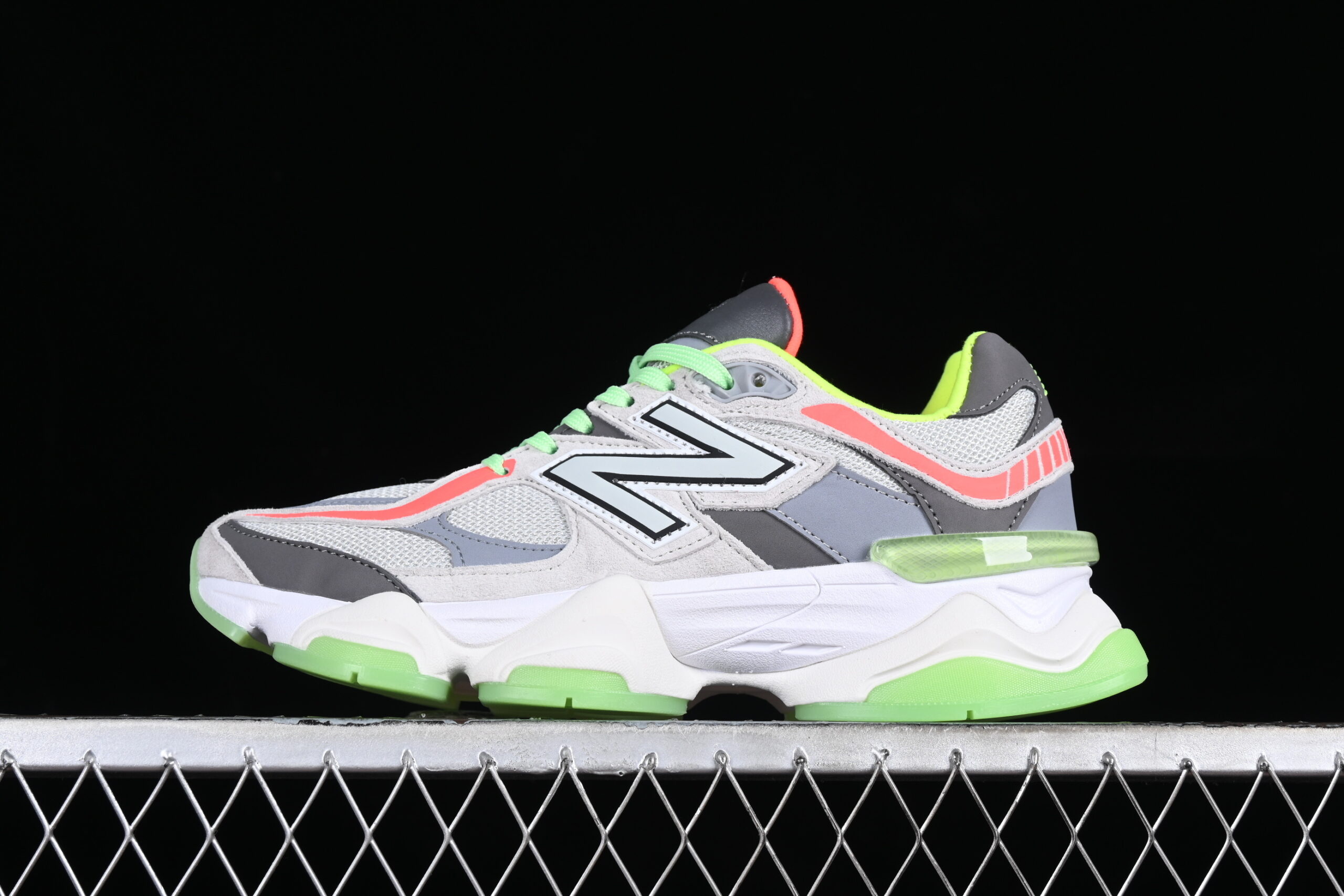 Joe Freshgoods x New Balance NB9060 Collaboration Retro Casual Sports Running Shoes U9060DGG