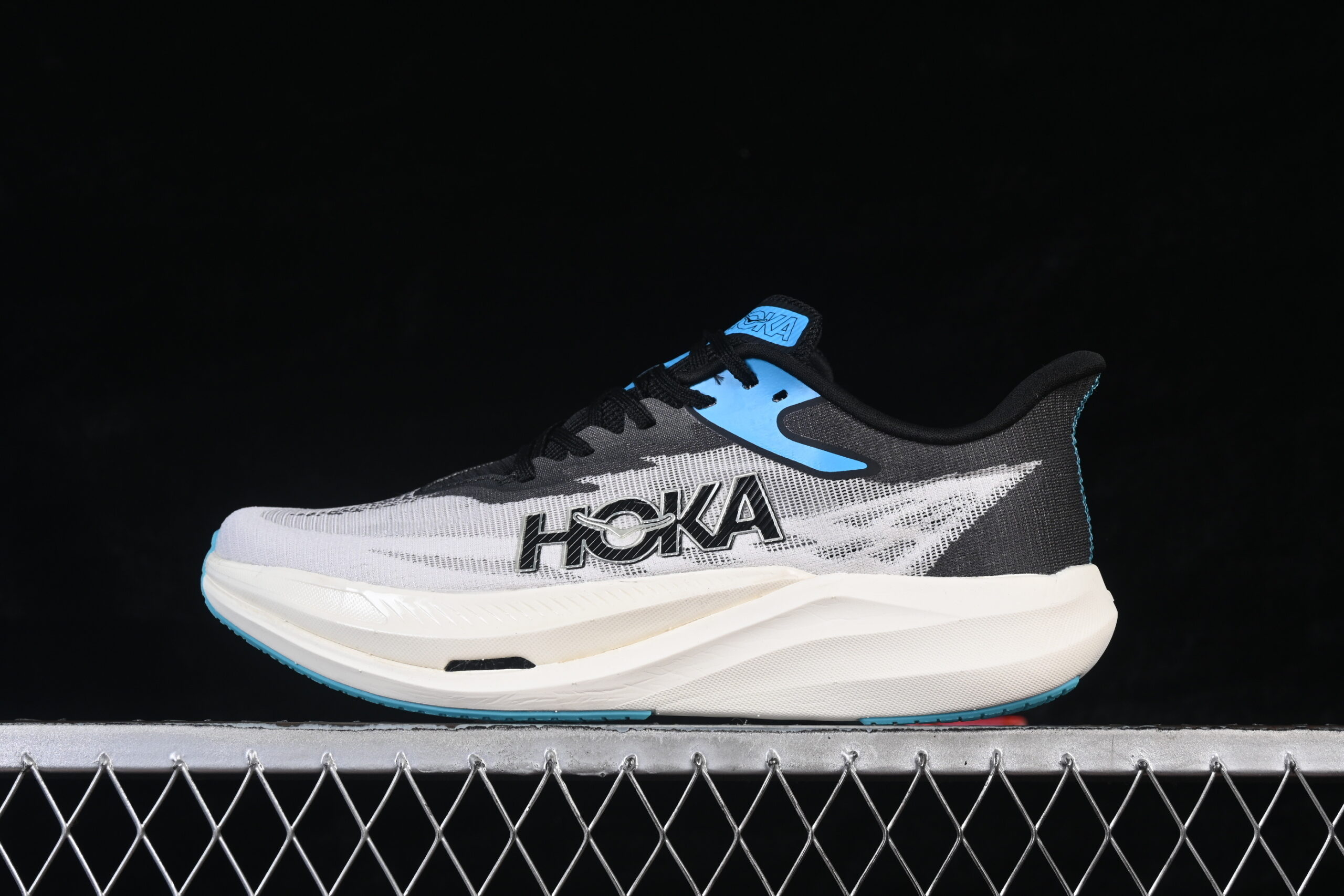 Hoka U Rocket X 3 Sports Running Shoes 1168724 WBLC