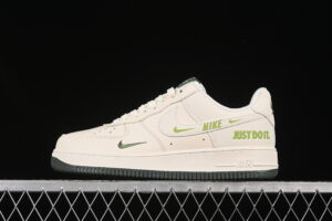Nike Air Force 1'07 Low "Just Do It" Air Force 1 Low Top Casual Skate Shoes DF0188-056
