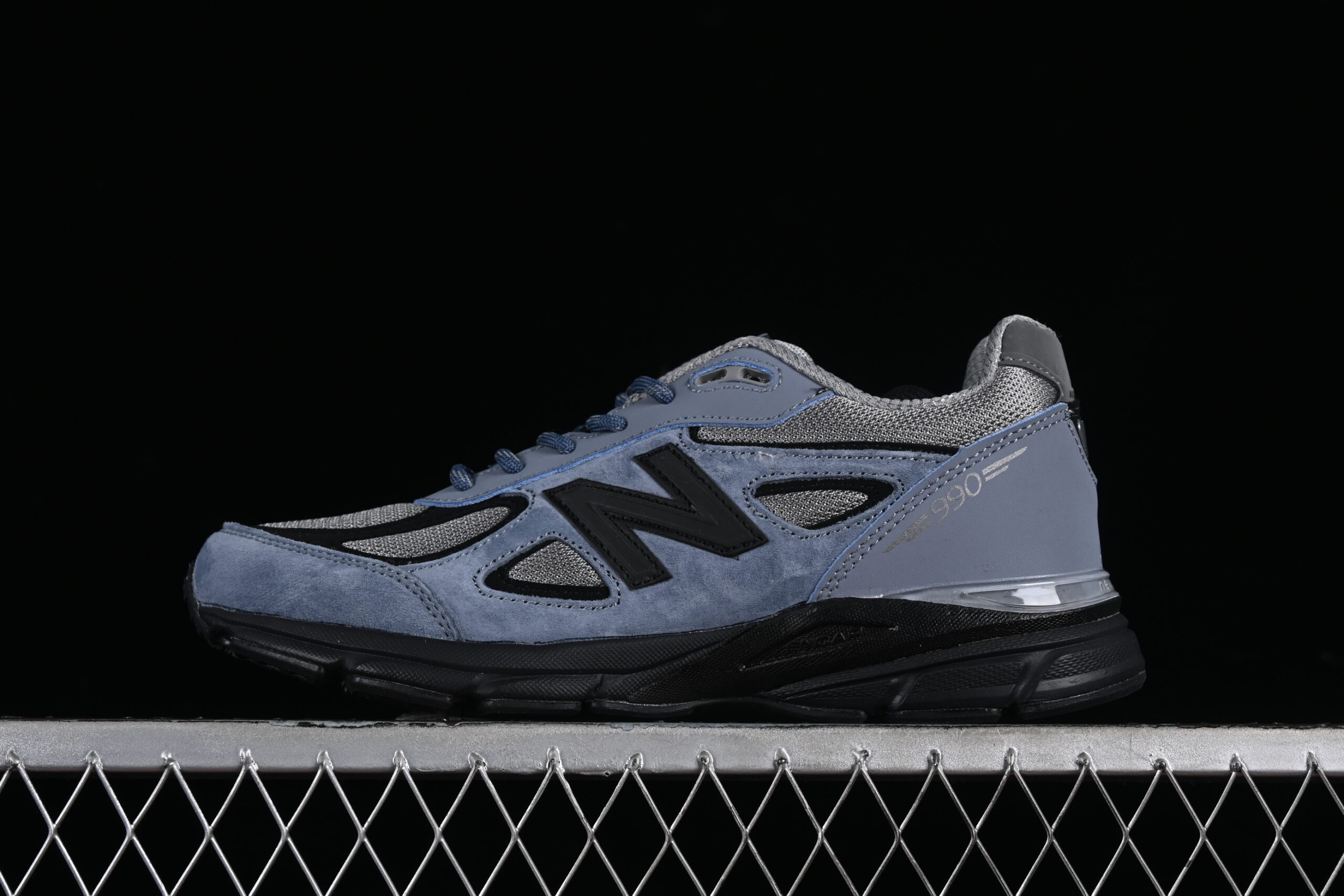 Company Level New Balance NB990 Series Retro Casual Running Shoes U990BB4
