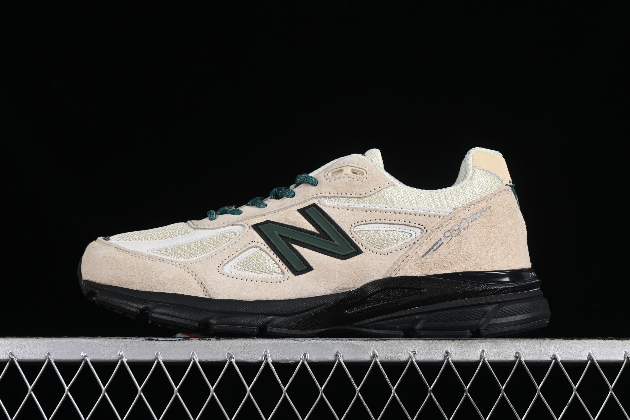 Company Level New Balance NB990 Series Retro Casual Running Shoes U990GB4