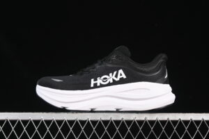 J Version HOKA ONE ONE Bondi 9 Functional Running Shoes 1162011 BWHT