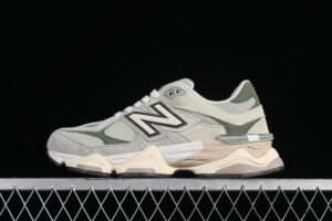 Joe Freshgoods x New Balance NB9060 Collaboration Retro Casual Sports Running Shoes U9060EEC