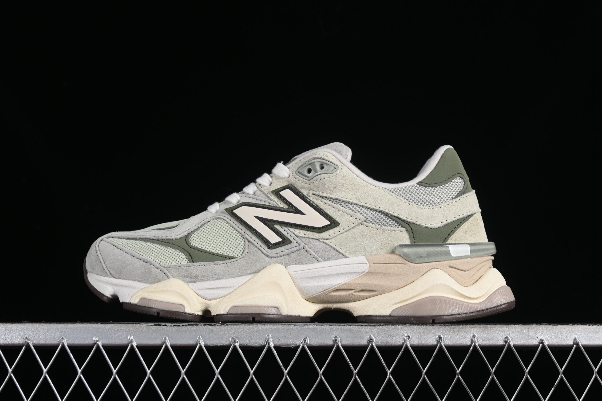 Joe Freshgoods x New Balance NB9060 Collaboration Retro Casual Sports Running Shoes U9060EEC