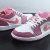 ELN15368334 Popular Air Jordan 1 Desert Berry Pink White 553560-616