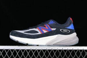 Company Level New Balance NB990 Series Retro Casual Running Shoes U990KR6