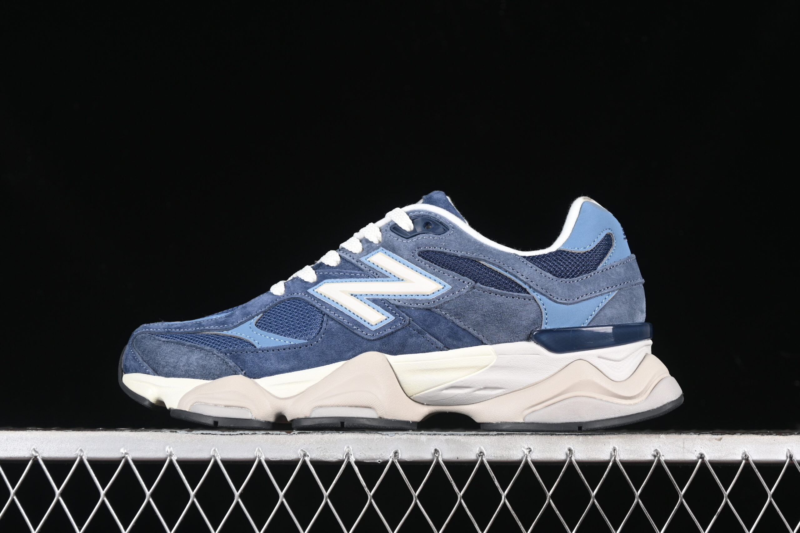 Joe Freshgoods x New Balance NB9060 Collaboration Retro Casual Sports Running Shoes U9060EEF
