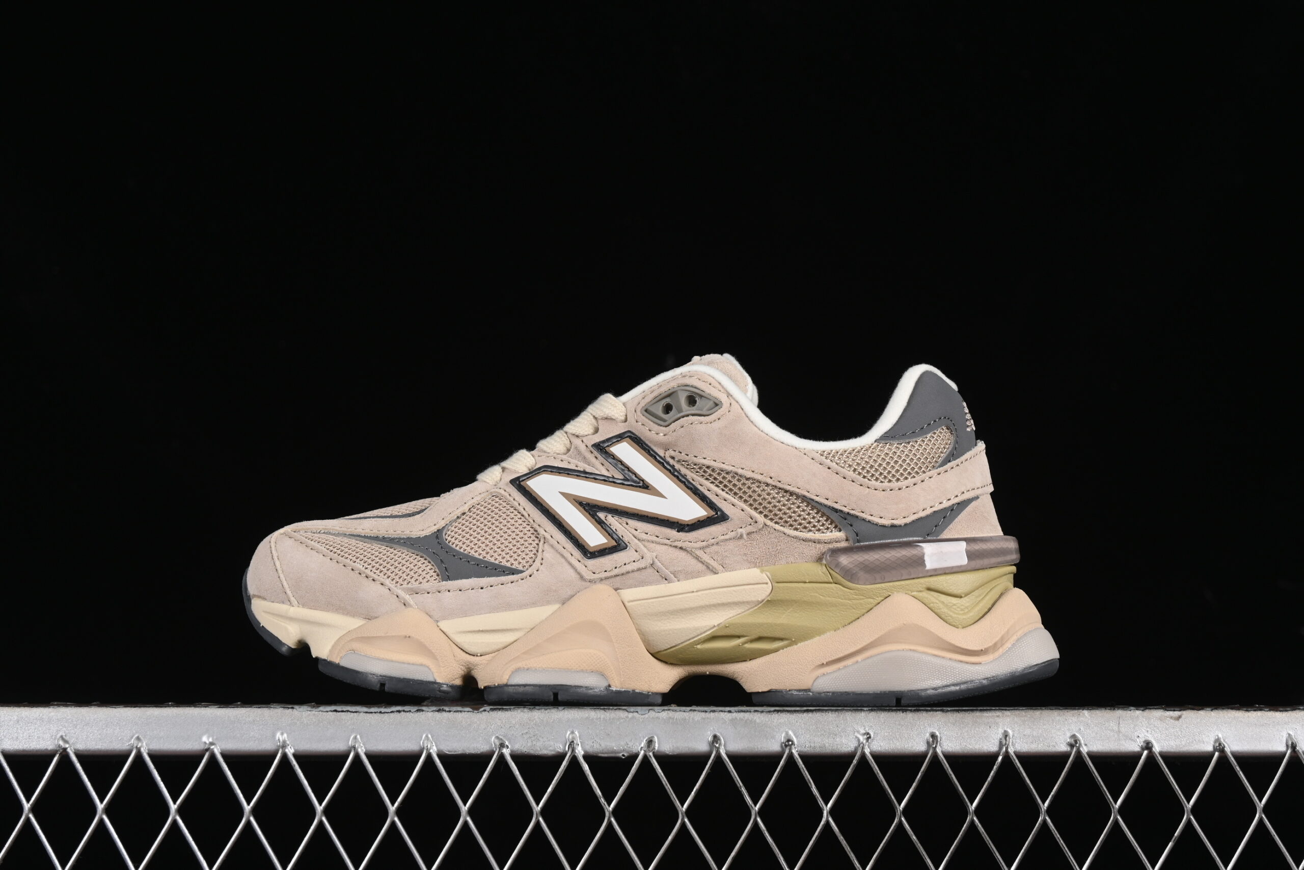 Joe Freshgoods x New Balance NB9060 Collaboration Retro Casual Sports Running Shoes U9060EEG
