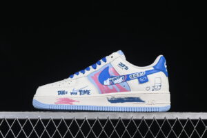 Nike Air Force 1'07 Low "Kaito Kuroba" Series Air Force 1 Low Top Casual Skate Shoes DB3301-121