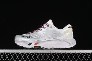 Moncler x Hoka Mafate Speed 2 Collaboration Platform Mountain Running Shoes 1129992 NCHMS