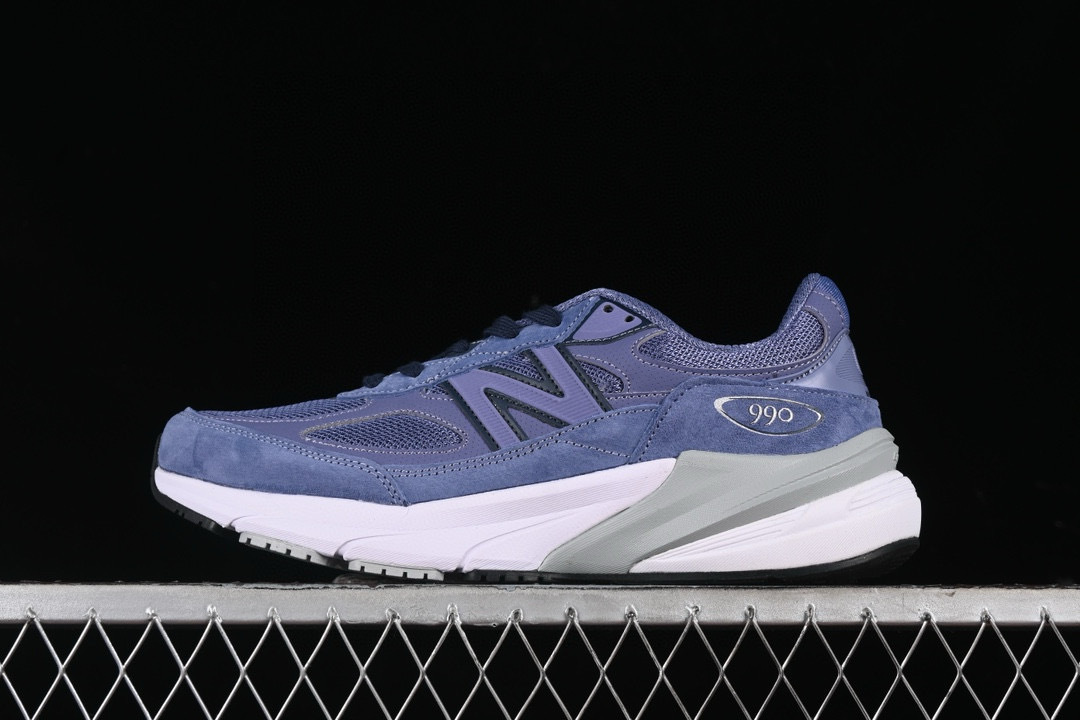 Company Level New Balance NB990 Series Retro Casual Running Shoes U990PP6