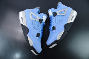RRJ23784564 LJR AJ4 4 " University Blue " Blue CT8527-400