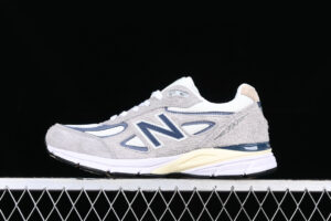 Company Level New Balance NB990 Series Retro Casual Running Shoes U990TA4