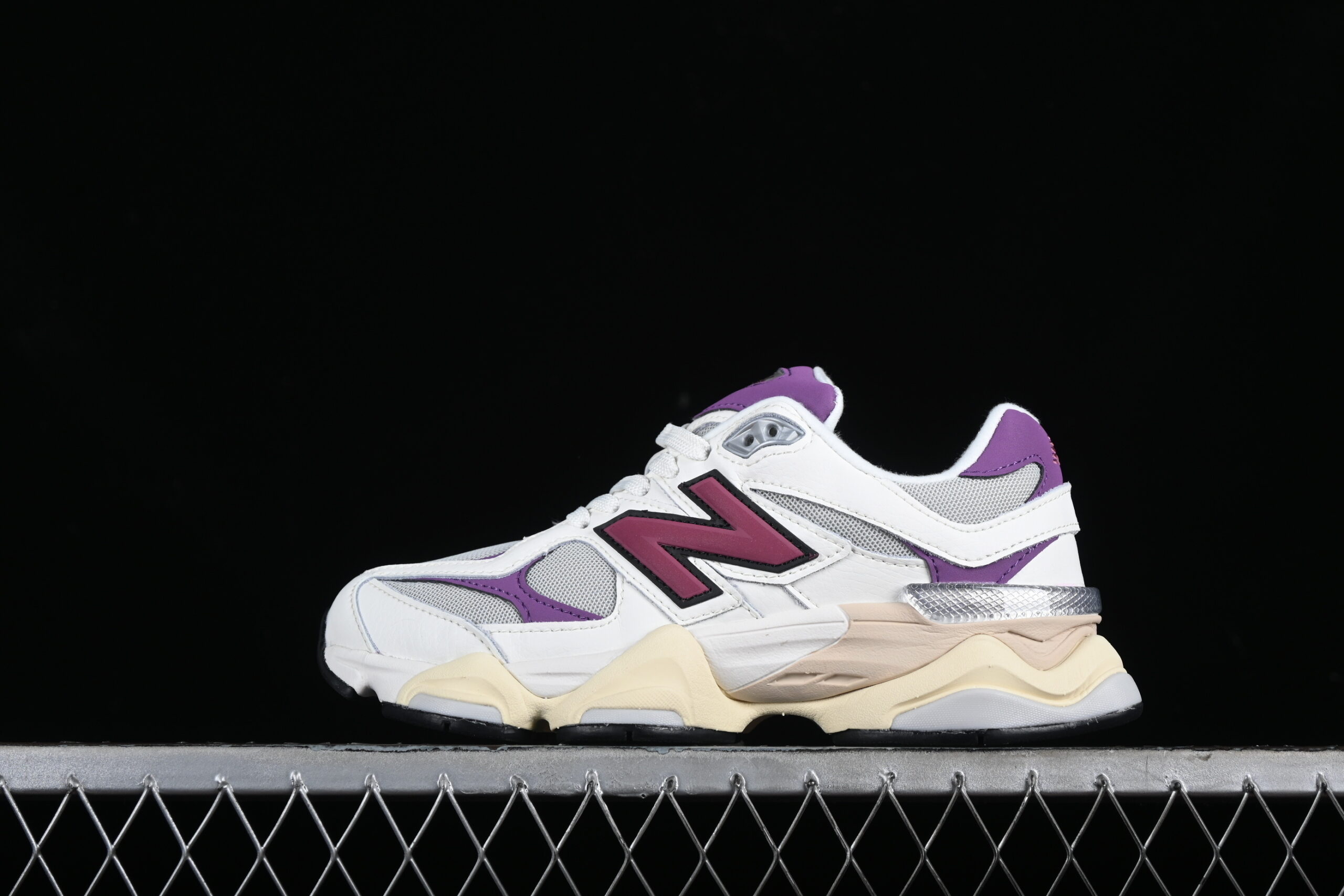 Joe Freshgoods x New Balance NB9060 Collaboration Retro Casual Sports Running Shoes U9060ESC