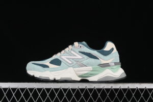 Joe Freshgoods x New Balance NB9060 Collaboration Retro Casual Sports Running Shoes U9060FG